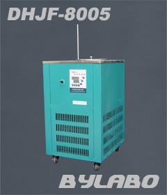 DHJF-8005型低温恒温搅拌反应浴（立式）